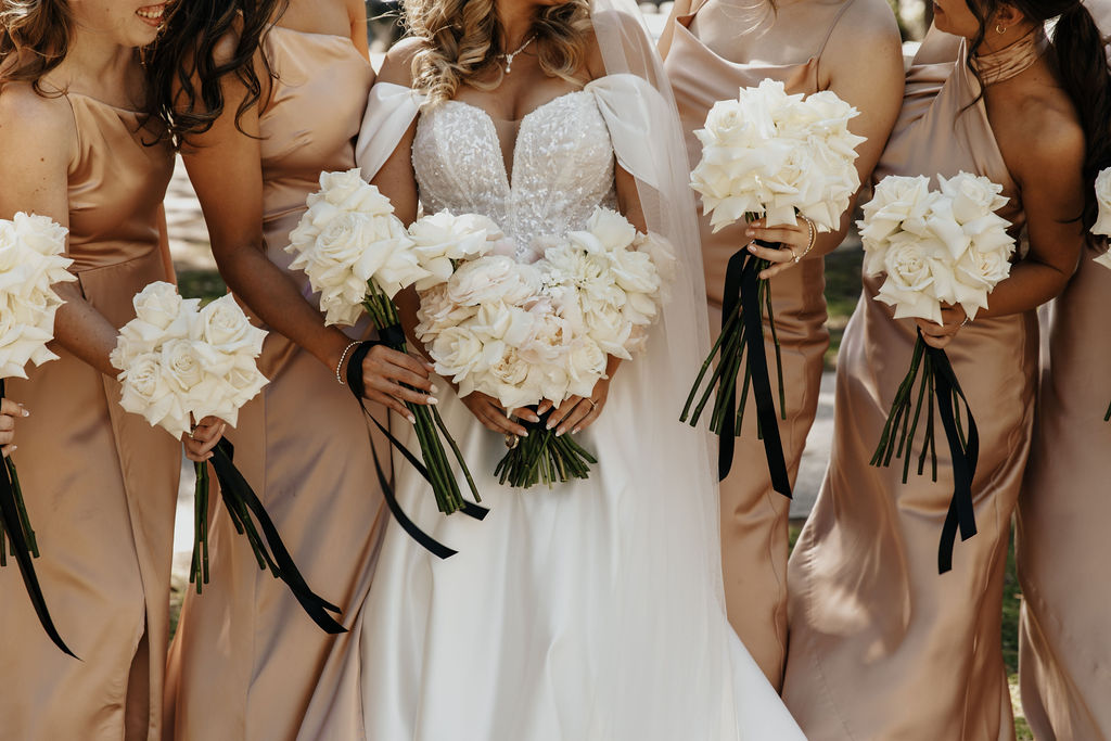 Popular all rose bouquets